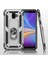Samsung Galaxy J6 Plus Yüzüklü Standlı Vega Kılıf 3