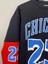 Retro Club Unsex Oversize Chicago 23 Baskl Polarl Sweatshirt 4