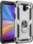 Samsung Galaxy J6 Plus Yüzüklü Standlı Vega Kılıf 1