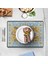 Leopard Rug 2'li Amerikan Servis 2