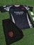 Arsenal 2024/25 Yeni Sezon Bukayo Saka Deplasman Çocuk Forması 4lü Set (Black) 2