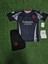 Arsenal 2024/25 Yeni Sezon Bukayo Saka Deplasman Çocuk Forması 4lü Set (Black) 3