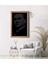 Ulu Önder Mustafa Kemal Atatürk Portresi, Çerçeveli Cam Tablo 20 x 30 cm 1