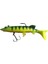 Monster Turna Silikon 10 cm 14 gr 5li Paket 04 1