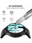 Samsung Galaxy Watch 4 40 mm ile Uyumlu Ekran Koruyucu Kolay Uygulanabilir Aparatlı Ekran Koruyucu 2