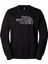 The North Face Erkek Drew Peak Crew Swetshirt NF0A89EKJK31 1