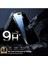 iPhone 16 Uyumlu Ekran Koruyucu Anti-Dust Toz Önleyici Premium Temperli Cam Ekran Koruma 3