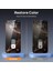 iPhone 16 Pro Max Uyumlu Hayalet Ekran Koruyucu Premium Privacy Temperli Cam Ekran Koruma 4