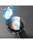 Huawei Watch Gt5 46 mm ile Uyumlu Ekran Koruyucu Kolay Uygulanabilir Aparatlı Ekran Koruyucu 2
