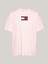 Tjw Rlx Melange Flag Tee Ext 5