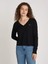 Tjw Essentıal Vneck Sweater Ext 1
