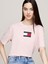 Tjw Rlx Melange Flag Tee Ext 3