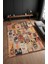 Dijital Baskı Kilim Patchwork Klasik Kaymaz Taban Makinada Yıkanabilir Salon ve Yolluk Halısı 1