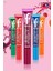 Juicy Lip Gloss Meyve Aromalı Besleyici Dudak Parlatıcısı (001 Raspberry) 8682536087711 6