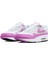 Air Max 1 Womens Sneaker Pink Kadın Günlük Spor Ayakkabı Pembe 3