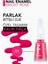 Klasik Parlak Bitişli Yüksek Pigmentli Oje (058 Bright Rose) 4