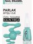 Nail Enamel Yüksek Pigmentli & Parlak Bitişli Oje (424 Bluish Green) 1