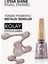 Star Shine Yüksek Pigmentli & Parlak Bitişli Metalik Oje (003 Lilac Sparkle) 8690604564132 4