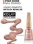 Star Shine Yüksek Pigmentli & Parlak Bitişli Metalik Oje (007 Beautify) 8690604564170 4