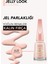 -Yoğun Pigmentli ve Uzun Süre Kalıcı Jelly Look Parlak Oje (JL25 Uçuk Pembe) 8690604282197 5