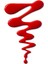 Jelly Look Nail Enamel Oje L23 Stunning Red 3