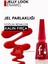 Jelly Look Nail Enamel Oje L23 Stunning Red 4