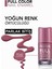 Full Color Yoğun Pigmentli Parlak Oje (FC62 Berry Brown) 8690604497614 4