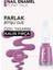 Nail Enamel Yüksek Pigmentli & Parlak Bitişli Oje (468 Pony Tale) 5