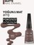 Matte Nail Enamel (M47 Heather) 8690604534166 3