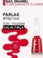 Nail Enamel Yoğun Renk Veren Uzun Süre Kalıcı Parlak Oje (380 Pomegranate Flower) 8682536035958 4