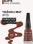 Matte Nail Enamel Oje M46 Secoya 4