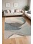 Dijital Baskı Su Desen Renk Geçişli Modern Dekoratif Makinada Yıkanabilir Salon Halısı Yolluk Halısı 1