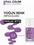 Flormar-Yüksek Pigmentli ve Uzun Süre Kalıcı Full Color Parlak Oje (FC38 Lila) 8690604379910 5