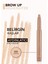 Kremsi Dokulu Brow Up Highlighter Pencil Aydınlatıcı Kalem- Uçuk Kahve (000 Champagne) 8690604622269 3