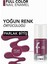 Full Color Yoğun Pigmentli Parlak Oje (FC64 Playful Pink) 8690604497638 5