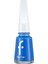 Nail Enamel Oje (487 Navy Blue) 8682536036269 2