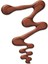 Star Shine Yüksek Pigmentli & Parlak Bitişli Metalik Oje (005 Bronze Flash) 8690604564156 3