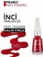 Sedefli Parlak Oje (PL074 Red Attraction) 5