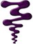 Yeni Maxi Brush Sedefli Parlak Oje (PL432 Violet Defense) 4