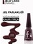 Jelly Look Nail Enamel Oje L32 Maple Truffle 4