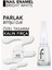 Klasik Parlak Bitişli Yüksek Pigmentli Oje (400 Brıght White New) 8682536035989 5
