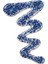 Glitter Yarı Transparan & Parlak Bitişli Simli Oje (GL07 Sapphire Shine) 8682536049832 3
