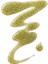 Glitter Yarı Transparan & Parlak Bitişli Simli Oje (GL004 Gold Rush) 8682536049825 3