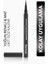 Flormar-Yoğun Pigmentli ve Mat Bitişli Midnight Matte Kalem Likit Eyeliner (001 Siyah) 8690604532292 1