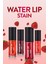 Water Lip Stain Yoğun Renk Veren Uzun Süre Kalıcı Mat Dudak Tint'i (002 Love Craft) 8682536042178 5