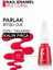 Klasik Parlak Bitişli Yüksek Pigmentli Oje (377 Red Coral) 5