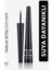 Vinyl Yoğun Renk Veren Suya Dayanıklı Parlak Eyeliner (001 Black) 8690604536498 1