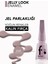 Jelly Look Oje Charleston Grey Renk Ultra Parlaklık ve Kolay Uygulama 13.5 ml 4