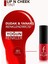 Lip & Cheek Su Bazlı 2'si 1 Arada Çok Amaçlı Jel Tint (001 Scarlet Ruby) 8682536066884 4