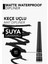 Matte Yoğun Renk Veren Suya Dayanıklı Mat Eyeliner (001 Black) 8690604536481 5